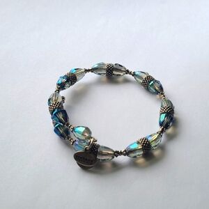 Alex and Ani aero divinity wrap bracelet